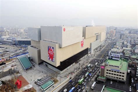 대구신세계백화점: 쇼핑의 새로운 지평을 열다