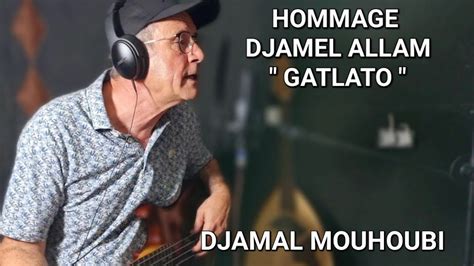  Hommage à Djamel Larbi:  En kraftfull fusionspelning med nordafrikanska rytmer och europeiska jazzelment