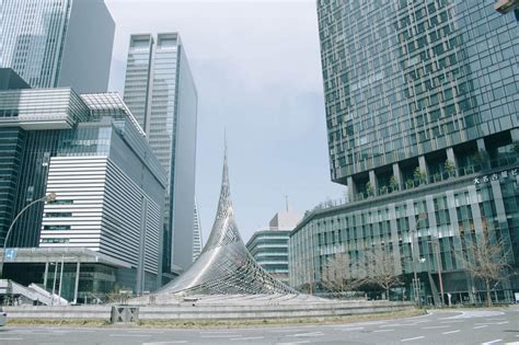 岩倉駅から名古屋駅：都市と田舎の交差点